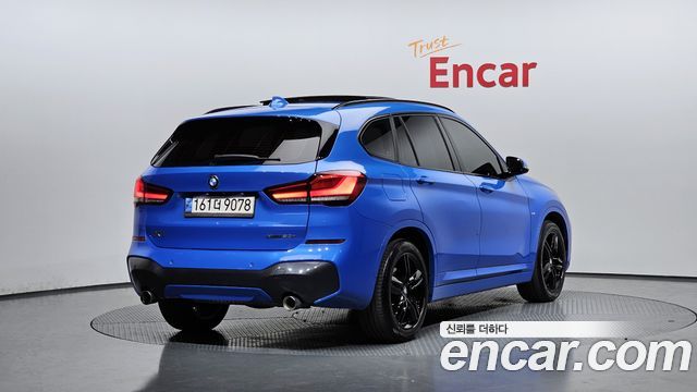 BMW X1 xDrive 20i M Sport