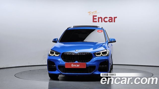 BMW X1 xDrive 20i M Sport