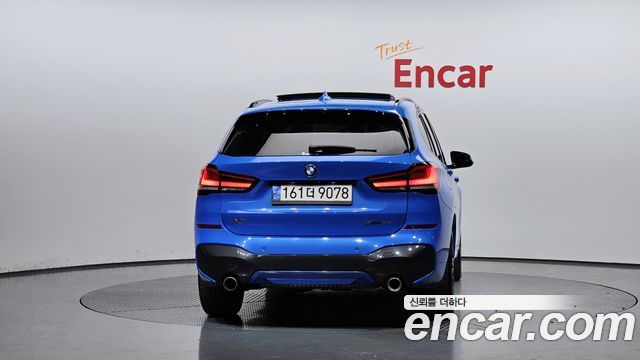 BMW X1 xDrive 20i M Sport
