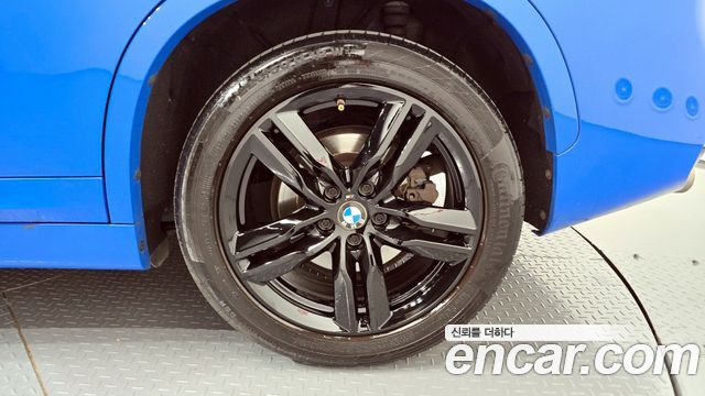 BMW X1 xDrive 20i M Sport