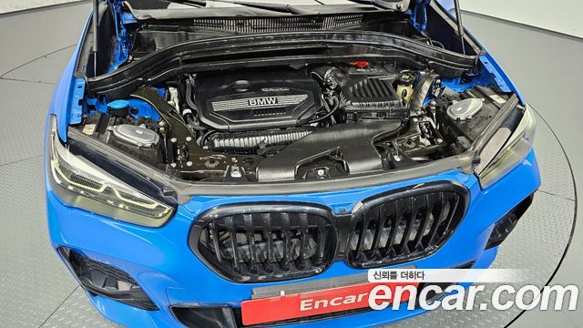 BMW X1 xDrive 20i M Sport