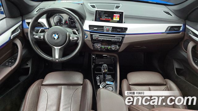 BMW X1 xDrive 20i M Sport