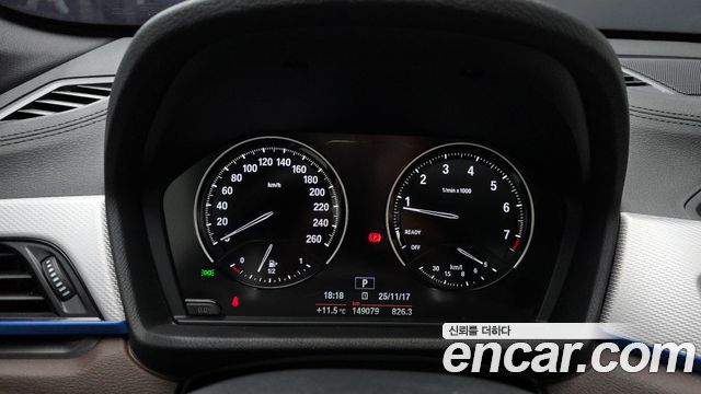BMW X1 xDrive 20i M Sport