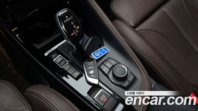 BMW X1 xDrive 20i M Sport