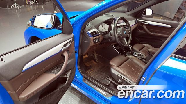 BMW X1 xDrive 20i M Sport