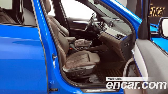 BMW X1 xDrive 20i M Sport