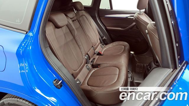 BMW X1 xDrive 20i M Sport