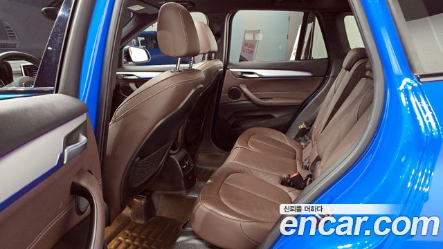 BMW X1 xDrive 20i M Sport