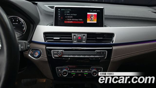 BMW X1 xDrive 20i M Sport