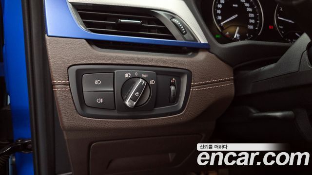 BMW X1 xDrive 20i M Sport