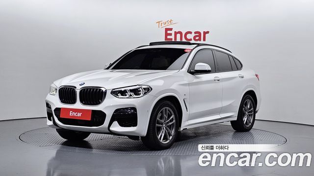 BMW X4 xDrive20d M Sport
