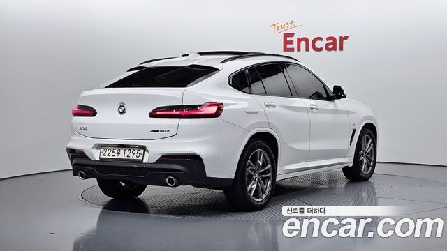 BMW X4 xDrive20d M Sport