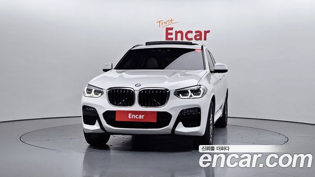BMW X4 xDrive20d M Sport