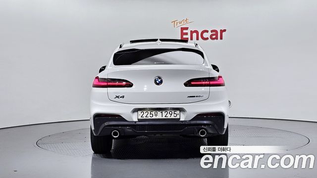 BMW X4 xDrive20d M Sport