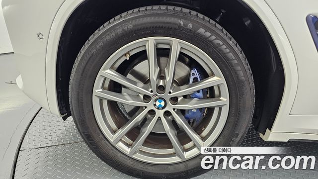 BMW X4 xDrive20d M Sport