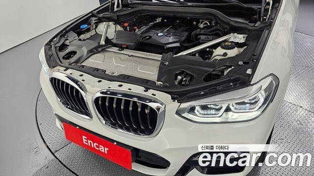 BMW X4 xDrive20d M Sport