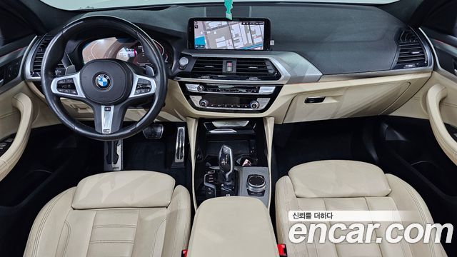 BMW X4 xDrive20d M Sport