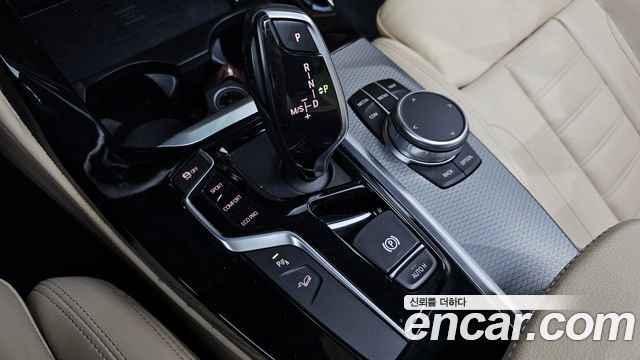 BMW X4 xDrive20d M Sport