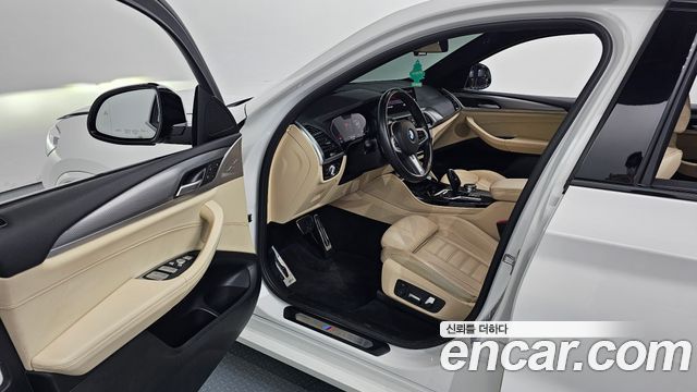 BMW X4 xDrive20d M Sport