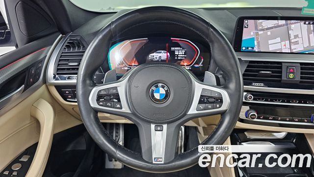 BMW X4 xDrive20d M Sport