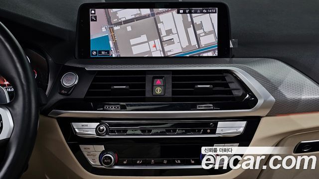 BMW X4 xDrive20d M Sport