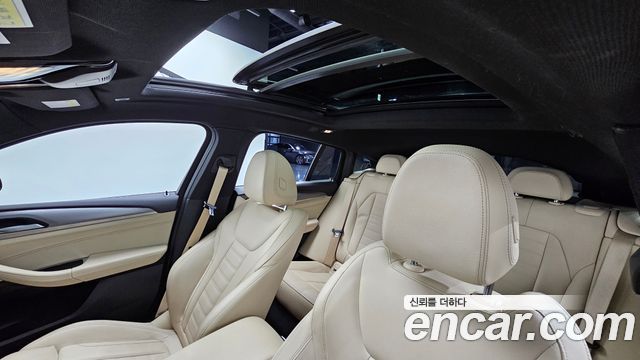 BMW X4 xDrive20d M Sport