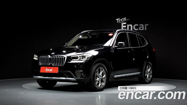 BMW X3 xDrive 20i