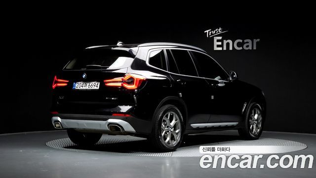 BMW X3 xDrive 20i