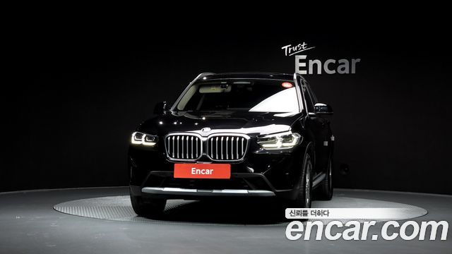 BMW X3 xDrive 20i