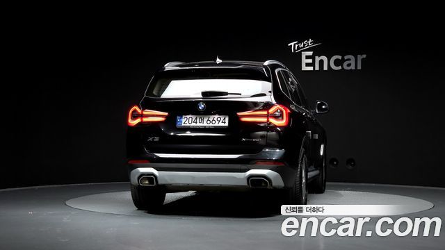 BMW X3 xDrive 20i