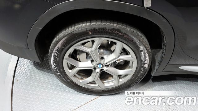 BMW X3 xDrive 20i