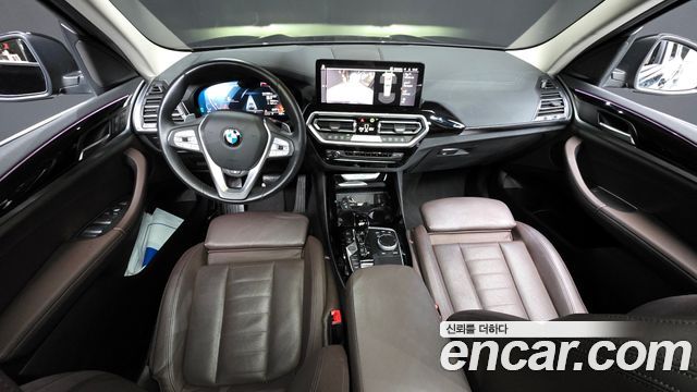 BMW X3 xDrive 20i