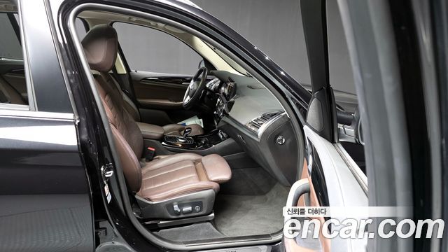 BMW X3 xDrive 20i