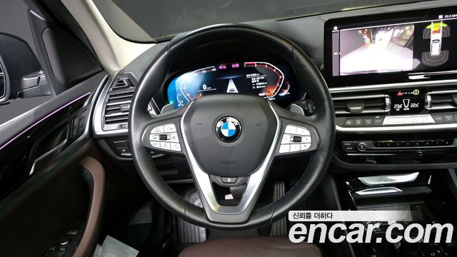 BMW X3 xDrive 20i
