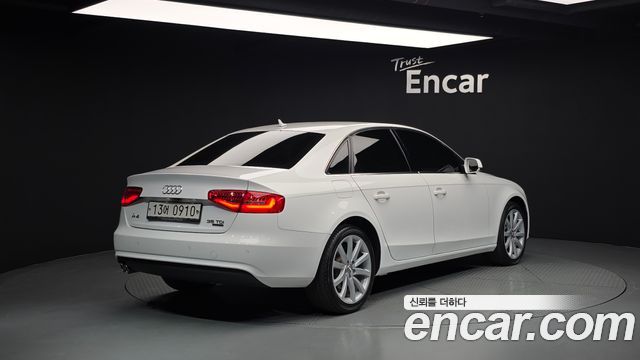 Audi A4 35 TDI Quattro