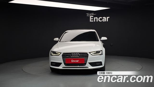 Audi A4 35 TDI Quattro