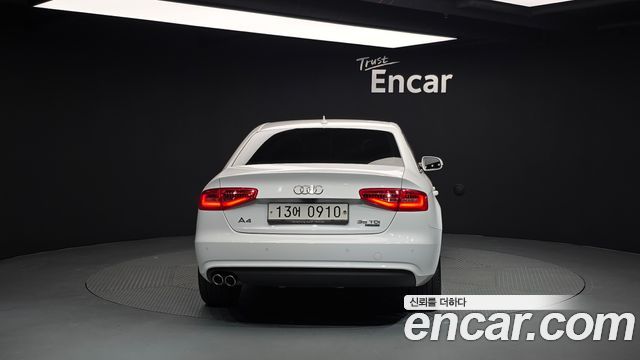 Audi A4 35 TDI Quattro
