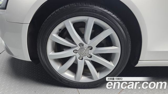 Audi A4 35 TDI Quattro