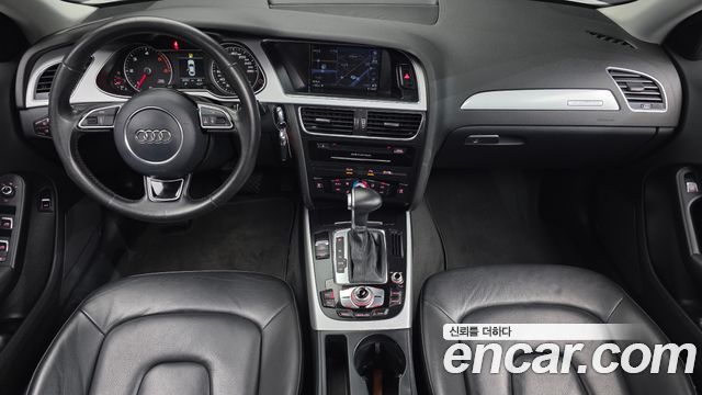 Audi A4 35 TDI Quattro