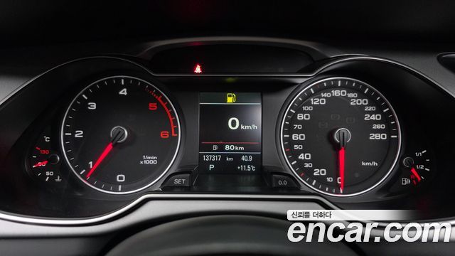 Audi A4 35 TDI Quattro