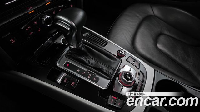 Audi A4 35 TDI Quattro