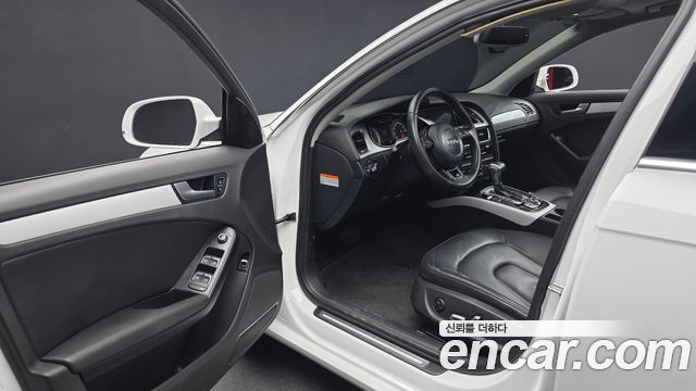 Audi A4 35 TDI Quattro