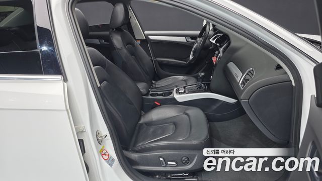 Audi A4 35 TDI Quattro