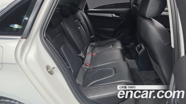 Audi A4 35 TDI Quattro