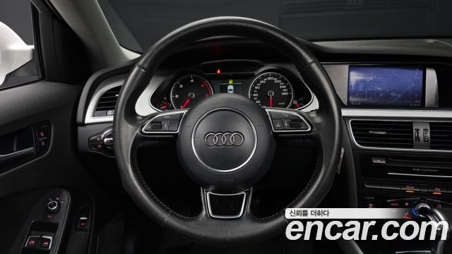 Audi A4 35 TDI Quattro
