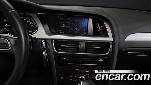 Audi A4 35 TDI Quattro