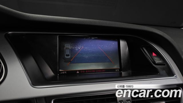 Audi A4 35 TDI Quattro