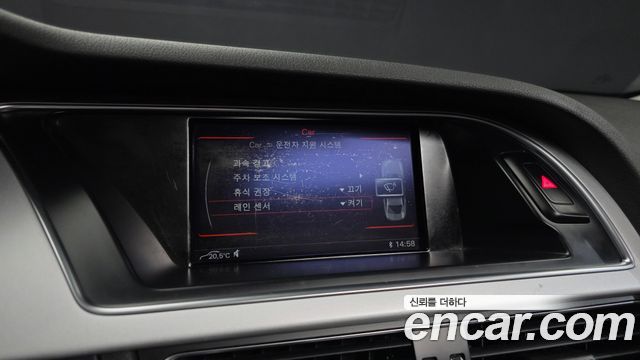 Audi A4 35 TDI Quattro