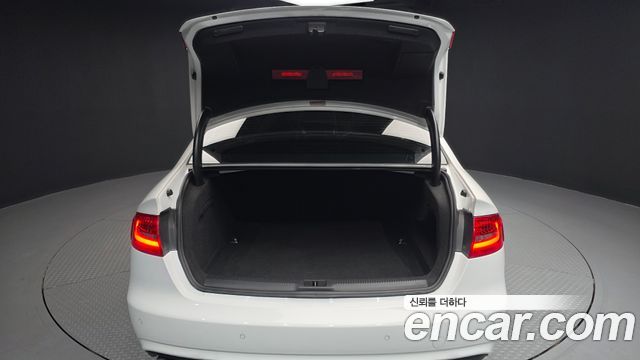 Audi A4 35 TDI Quattro