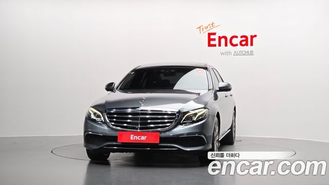 Mercedes-Benz E-Class E450 4MATIC Exclusive